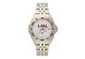 LSU Tigers Men's Stainless Steel Watch