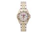 LSU Tigers Ladies Stainless Steel Watch
