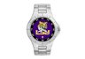 LSU Tigers Men's Stainless Steel Watch