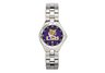 Louisiana State University Ladies Stainless Steel Watch