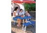 folding picnic table