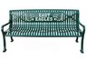 custom logo bench