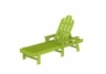 Long Island Lime Green Chaise Lounge