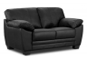 leather loveseat