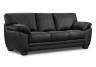 leather sofa