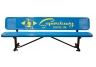custom bench, park benches
