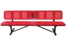 custom bench, park benches
