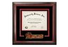 University of Maryland Terrapins Spirit Diploma Frame