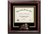 University of Minnesota Golden Gophers Spirit Diploma Frame