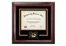 University of Missouri Tigers Spirit Diploma Frame