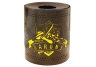 custom trash can