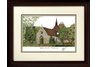 Marquette University Golden Eagles Alumnus Diploma Frame