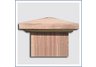 Marthas Vineyard Non-Slip Over Post Cap