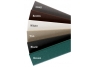 Recycled Plastic Color Options