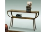 Metal Back Right Table
