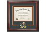 University of Miami Hurricanes Spirit Diploma Frame
