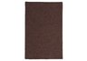 Mink Solid Sunbrella Rug