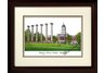 University of Missouri Tigers Alumnus Diploma Frame