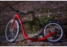 Mogo Blue Scooter