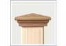 Monterey Slip Over Post Cap