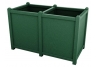 Recycled Planter Boxes