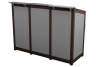 Recycled Portable Bars