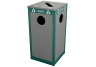 Single Stream Recycle Station