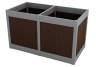 Recycled Planter Boxes