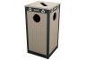 Single Stream Recycle Station