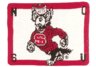 NC State Wolfpack Throw Pillow