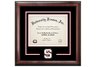 North Carolina State University Wolfpack Spirit Diploma Frame