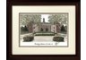 University of Nebraska Cornhuskers Alumnus Diploma Frame