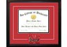 University of Nebraska Cornhuskers Spirit Diploma Frame