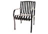 steel chairs, welded chairs