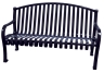 park benches, commercial benches