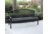 park benches, commercial benches