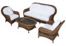 Outdoor Wicker Furniture Set Sale