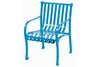 steel chairs, welded chairs