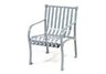 steel chairs, welded chairs