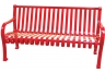 park benches, commercial benches