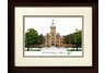 Ohio State University Buckeyes Alumnus Diploma Frame