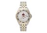 Ohio State University Buckeyes Mens Stainless Steel Watch