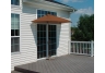 Sunbrella Teak