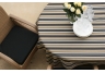 Oblong Sunbrella Tablecloth
