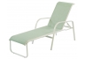Ocean Breeze Sling Chaise Lounge