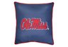 Ole Miss Rebels Collegiate Pillow