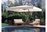 Valance Style Umbrella
