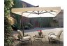 Valance Style Umbrella