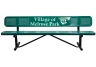 park benches, commercial benches