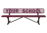 park benches, commercial benches